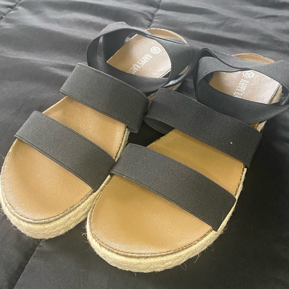 New Espadrille Sandals